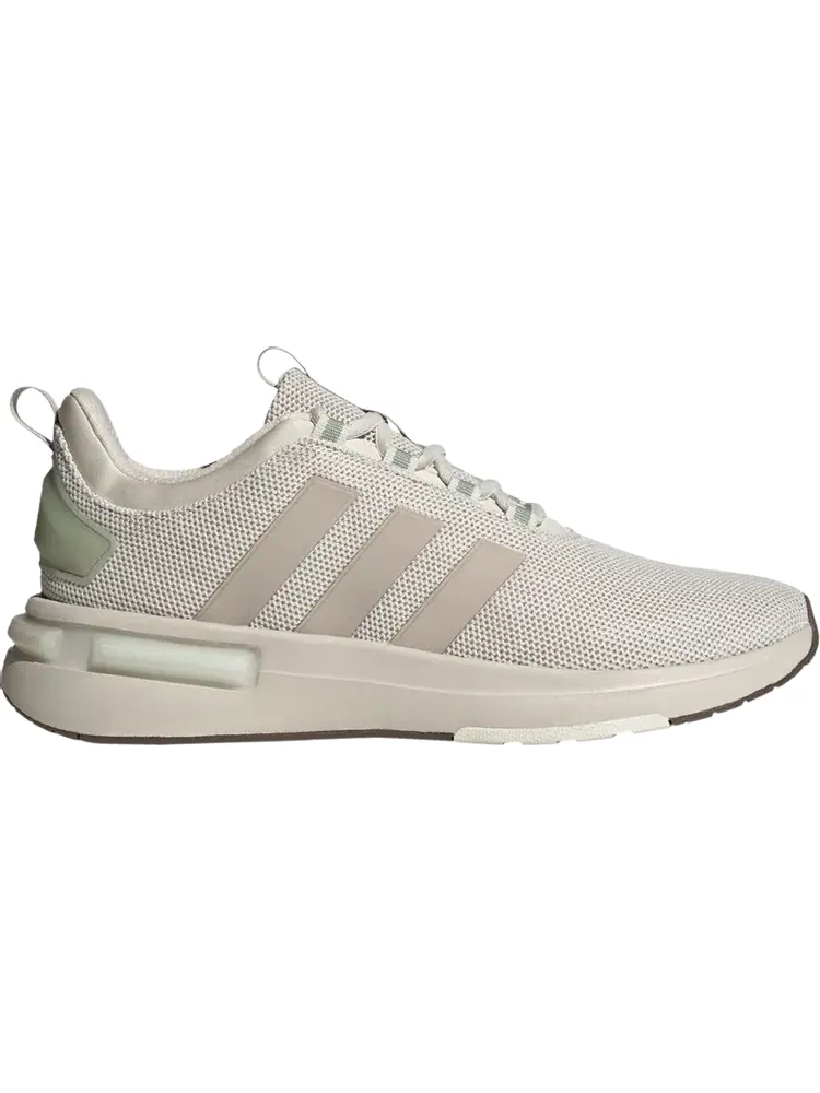 Кроссовки Racer TR23 'Aluminium Silver Green' — изображение 1 из 1, серый