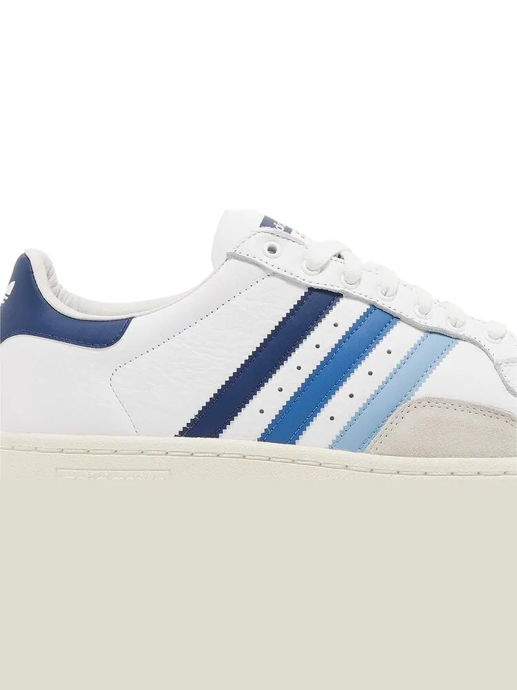 Кроссовки Sneakersnstuff x Harlem 'White Blue' — изображение 2 из 4, белый