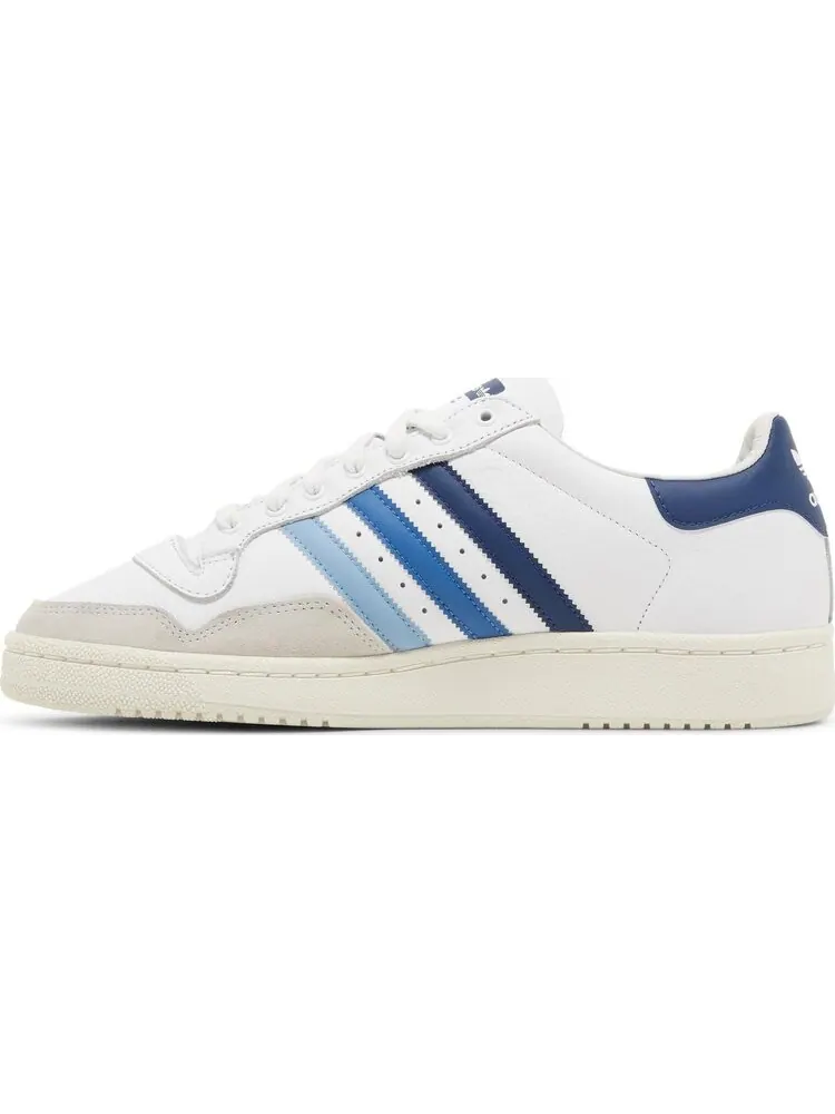 Кроссовки Sneakersnstuff x Harlem 'White Blue' — изображение 3 из 4, белый