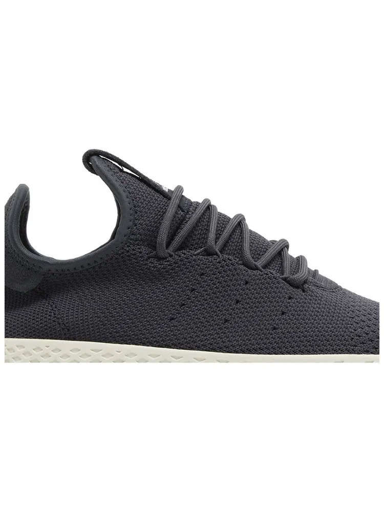 Кроссовки adidas Pharrell x Tennis Hu 'Night Grey' — изображение 2 из 8, серый