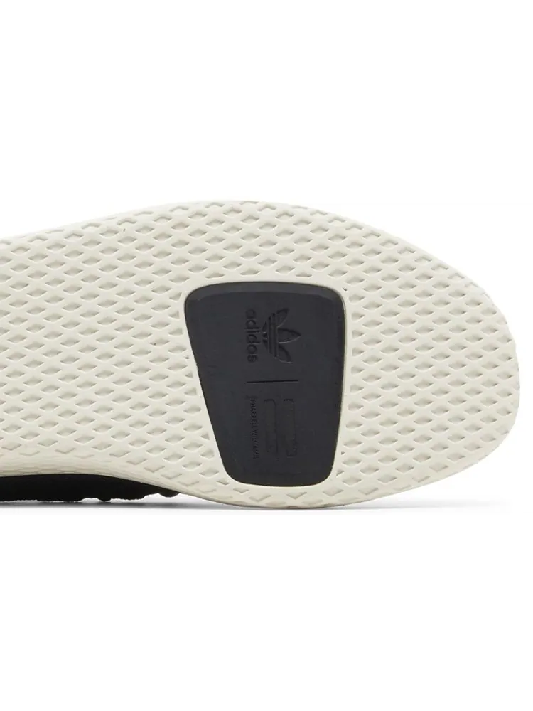 Кроссовки adidas Pharrell x Tennis Hu 'Night Grey' — изображение 5 из 8, серый