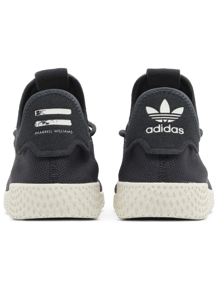 Кроссовки adidas Pharrell x Tennis Hu 'Night Grey' — изображение 6 из 8, серый