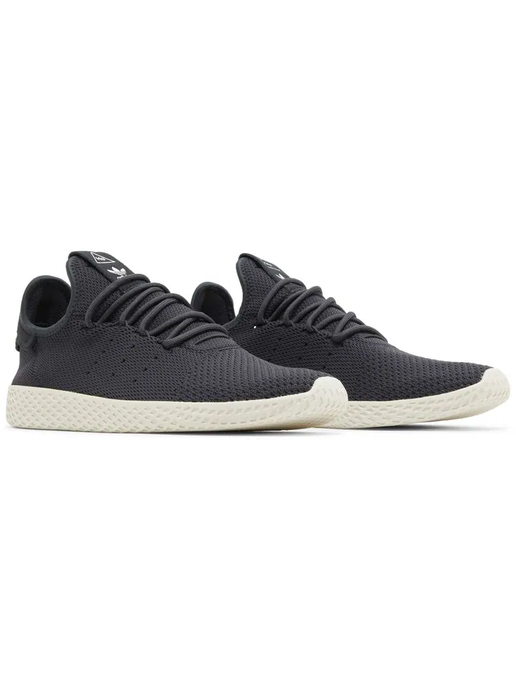 Кроссовки adidas Pharrell x Tennis Hu 'Night Grey' — изображение 8 из 8, серый