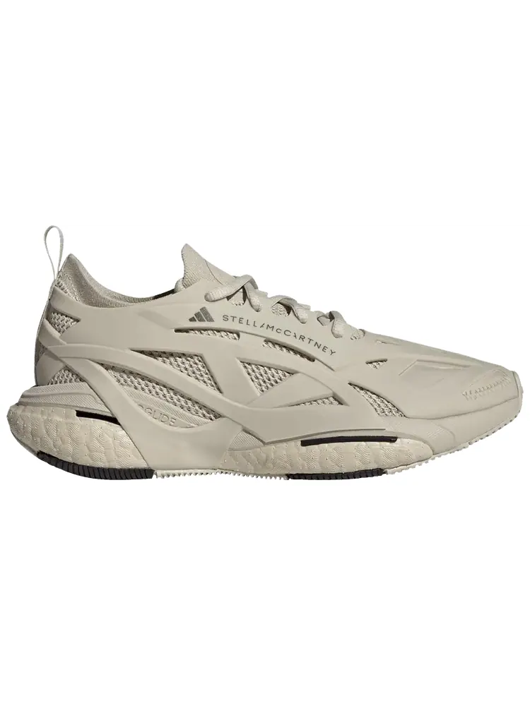 Кроссовки adidas Stella McCartney x Wmns SolarGlide 'Gobi' — изображение 1 из 1, бежевый