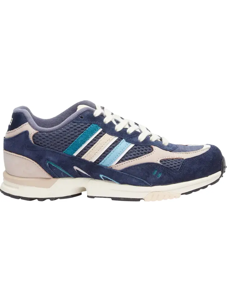 Кроссовки END. x Torsion Super 'Equals - Navy' — изображение 1 из 1, синий