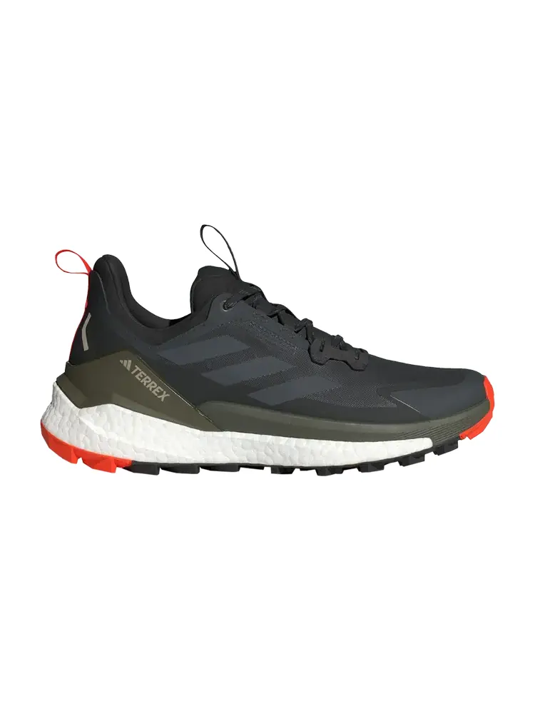 Кроссовки Adidas Terrex Free Hiker 2.0 Low — изображение 1 из 1, серый