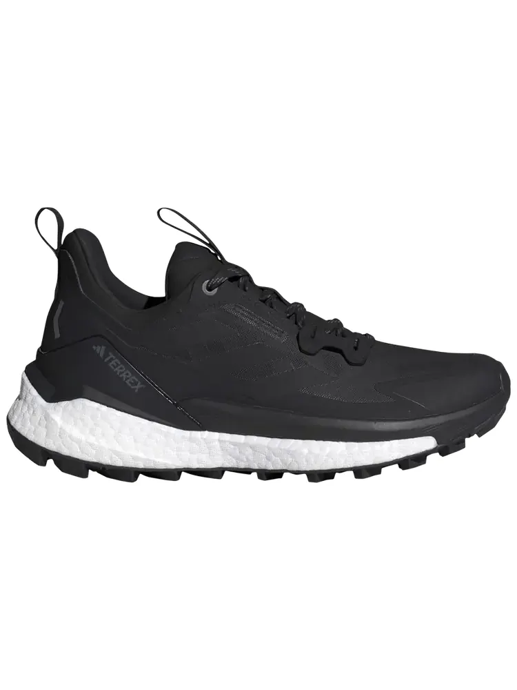 Кроссовки Adidas Wmns Terrex Free Hiker 2.0 Low — изображение 1 из 1, черный