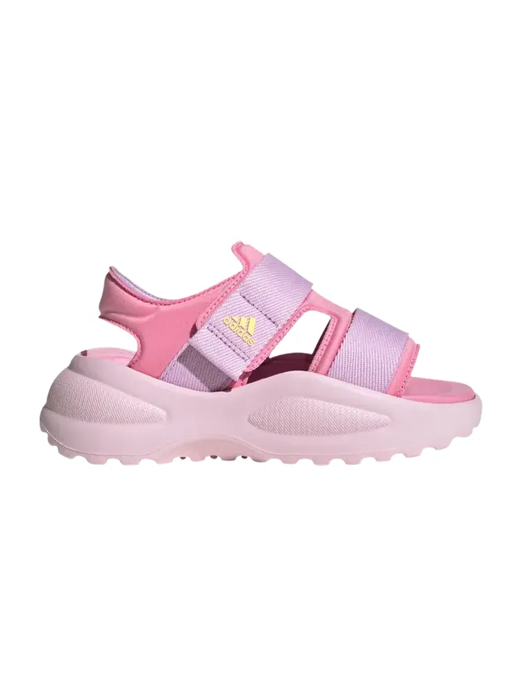 Кроссовки Adidas Mehana Sandal J — изображение 1 из 1, розовый