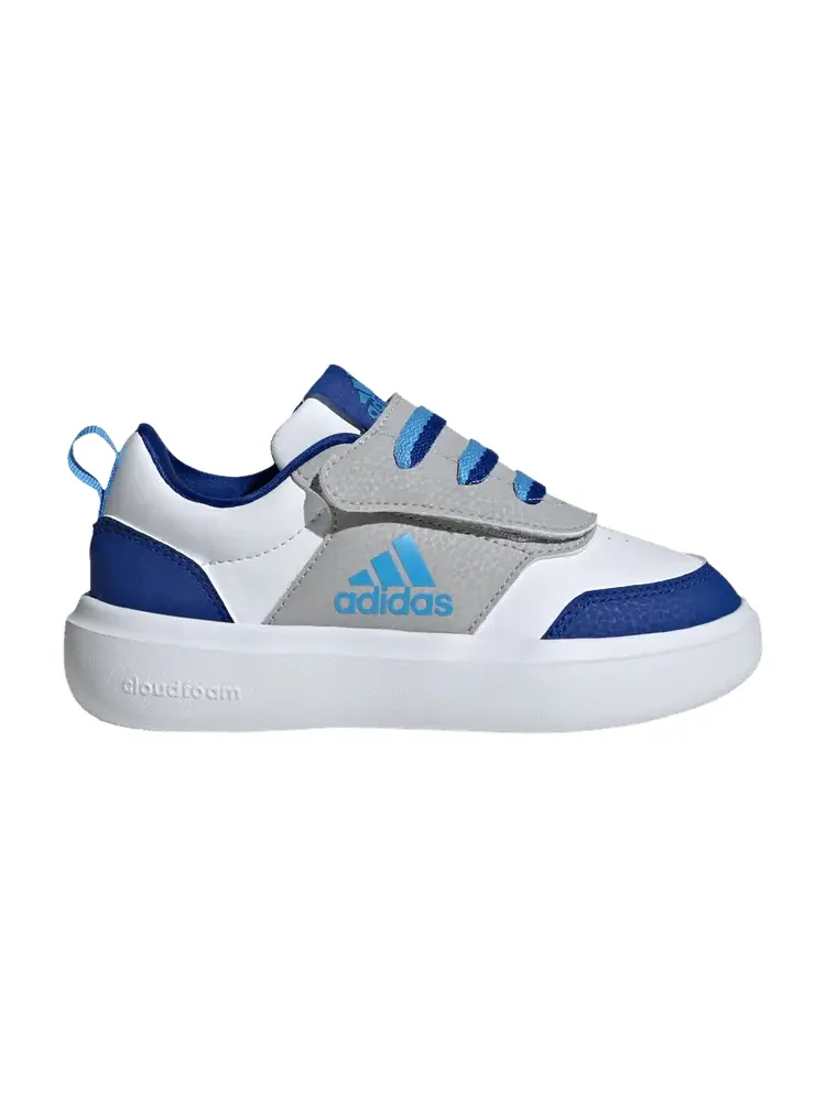 Кроссовки adidas Park ST AC C White Blue — изображение 1 из 1, белый синий