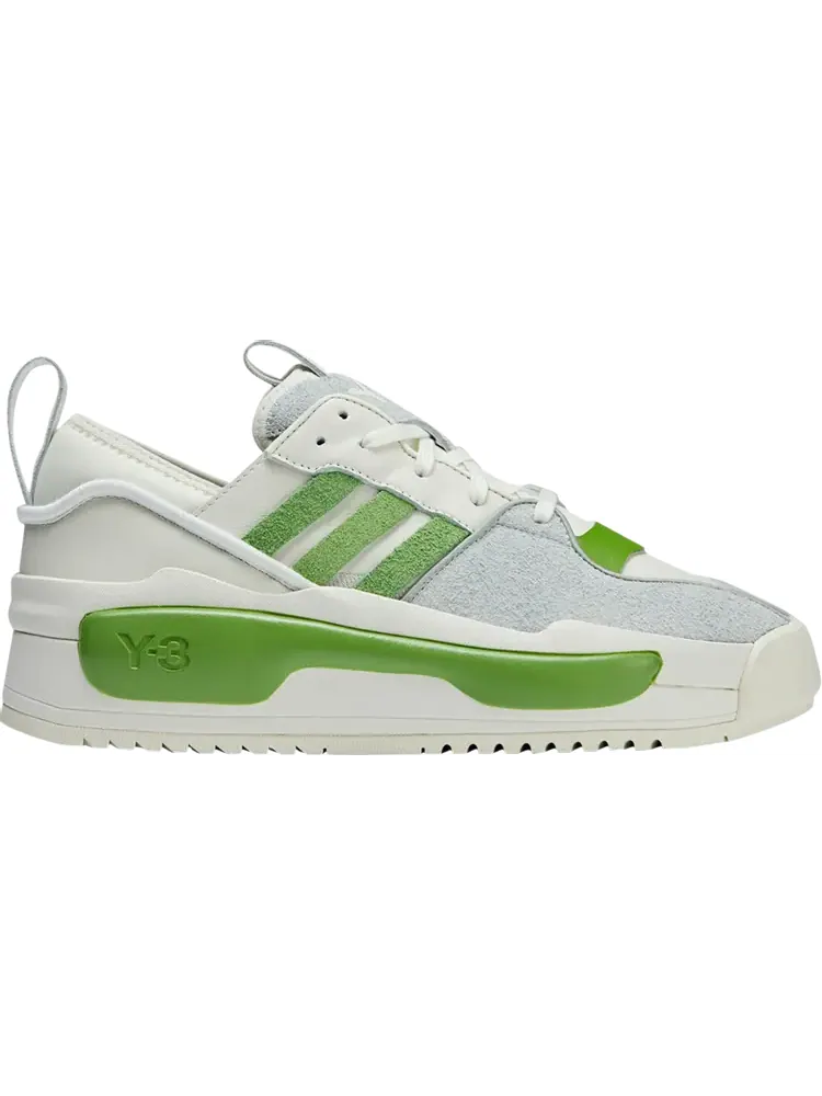 Кроссовки Y-3 Rivalry 'Team Rave Green' — изображение 1 из 1, бежевый