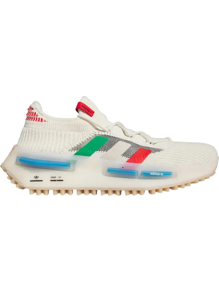 Кроссовки NMD_S1 'Italy' — изображение 1 из 1, бежевый