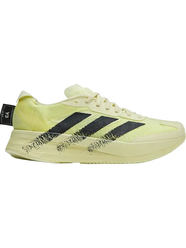 Кроссовки Y-3 Boston 11 'Blush Yellow' — изображение 1 из 1, желтый