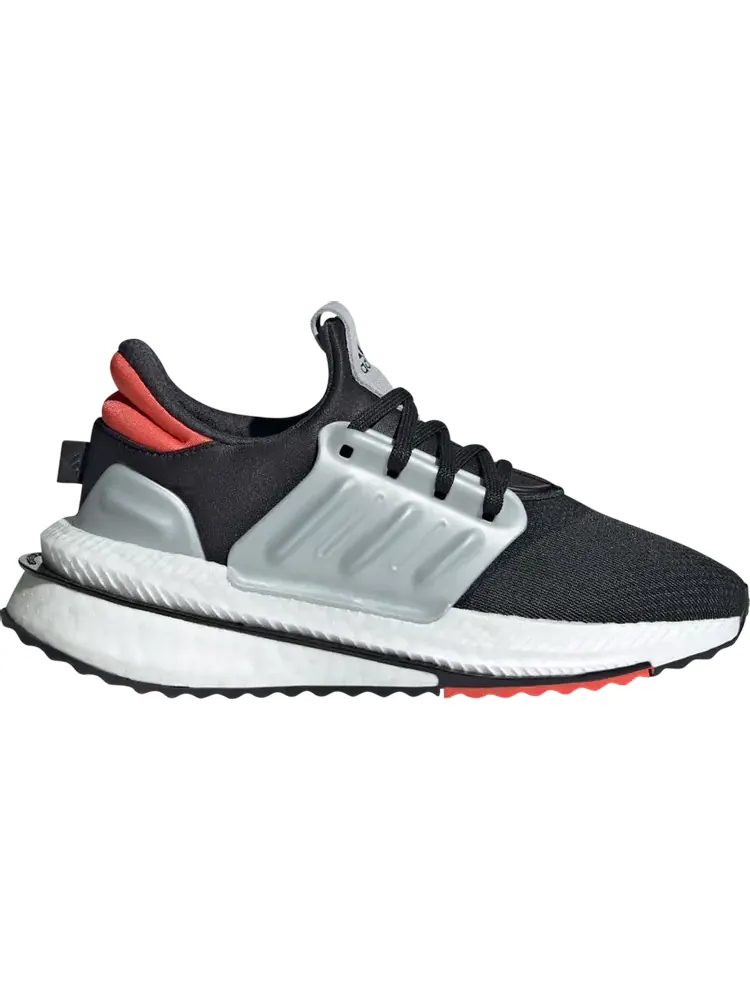 Кроссовки X_PLRBOOST J 'Black Bright Red' — изображение 1 из 1, черный