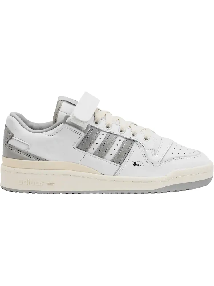 Кроссовки Shoe Palace x Forum 84 Low 'The Flea' — изображение 1 из 1, белый