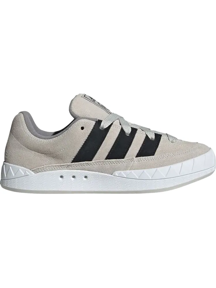 Кроссовки Adimatic 'Grey Black' — изображение 1 из 1, серый