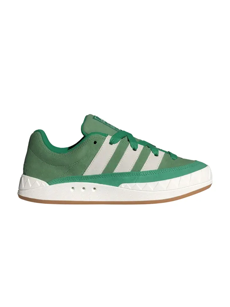 Кроссовки Adidas Adimatic — изображение 1 из 1, зеленый