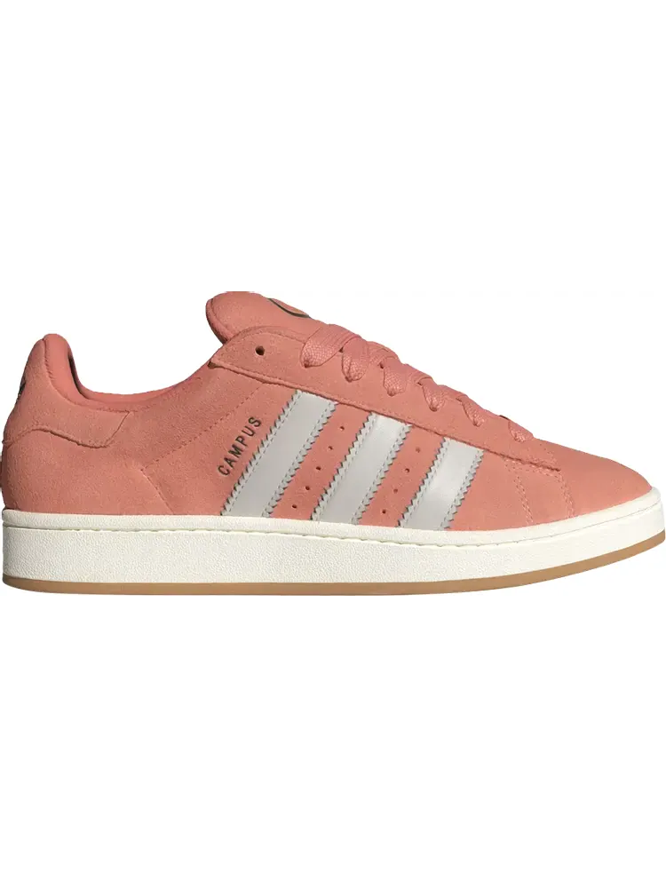 Кроссовки Campus 00s 'Wonder Clay Grey' — изображение 1 из 1, розовый
