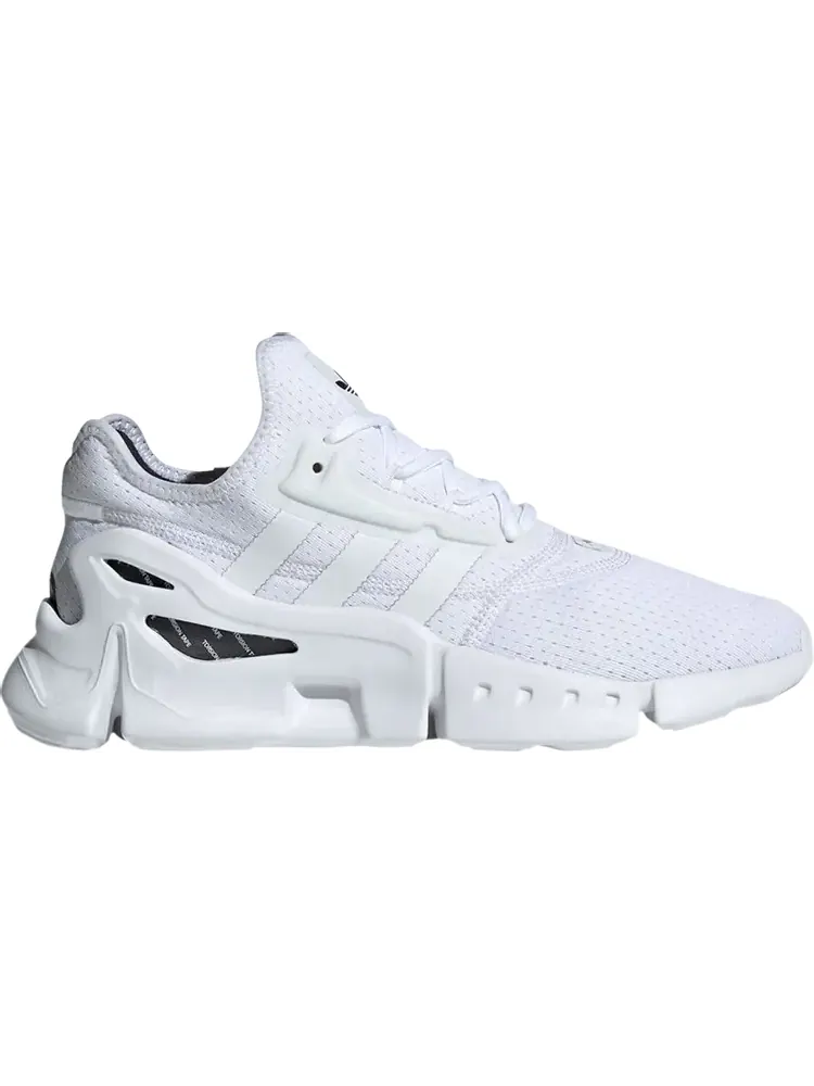 Кроссовки adiFOM Flux 'White Black' — изображение 1 из 1, белый