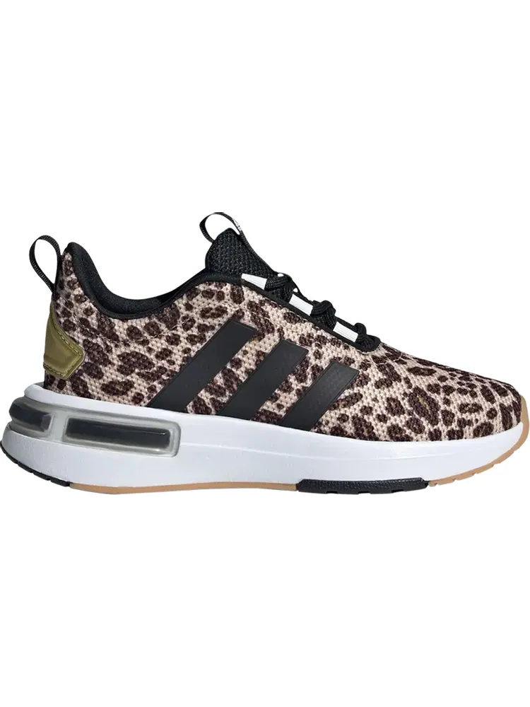 Кроссовки Racer TR23 J 'Leopard' — изображение 1 из 1, розовый