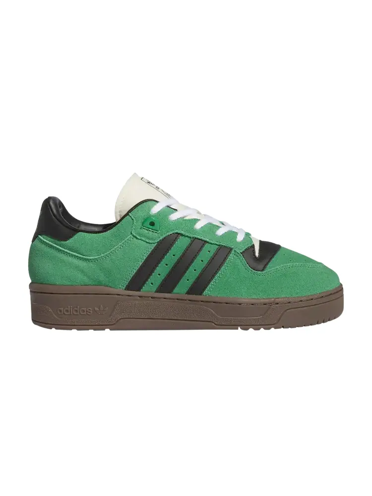 Кроссовки Adidas Rivalry 86 Low — изображение 1 из 1, зеленый