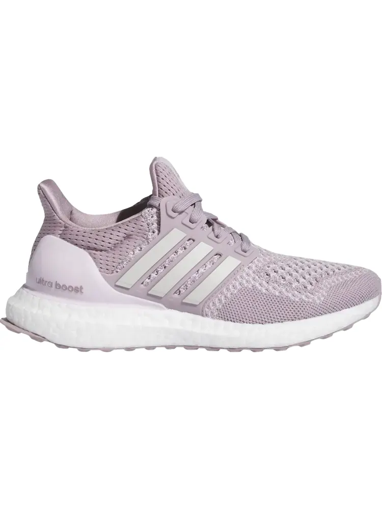 Кроссовки UltraBoost 1.0 J 'Preloved Fig' — изображение 1 из 1, фиолетовый