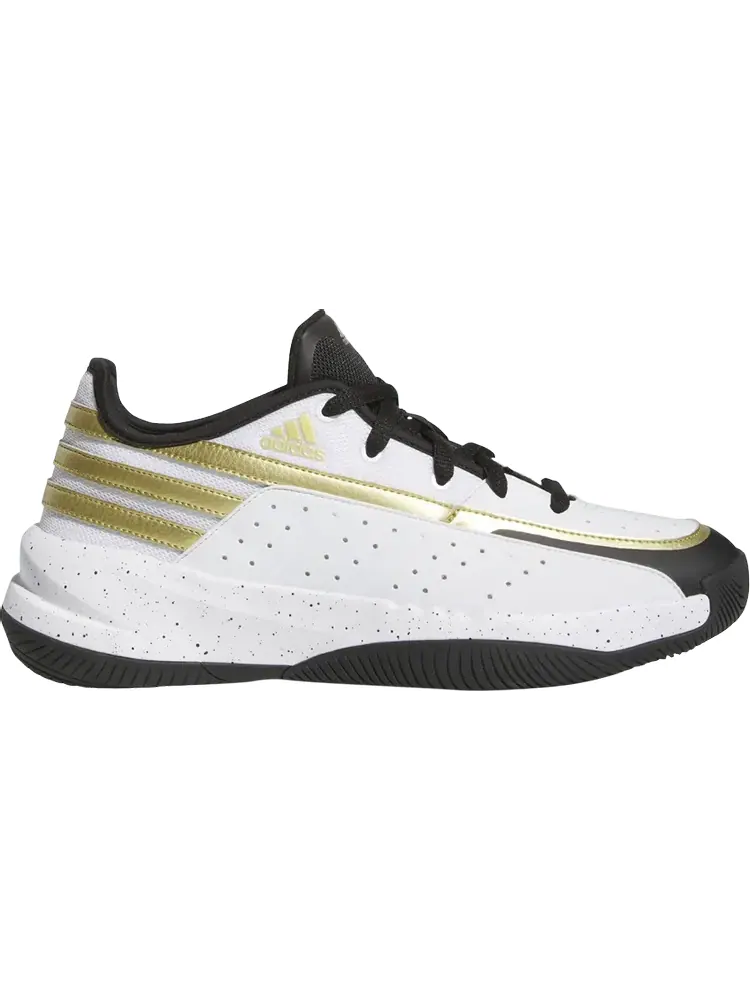 Кроссовки Front Court 'White Gold Metallic' — изображение 1 из 1, белый