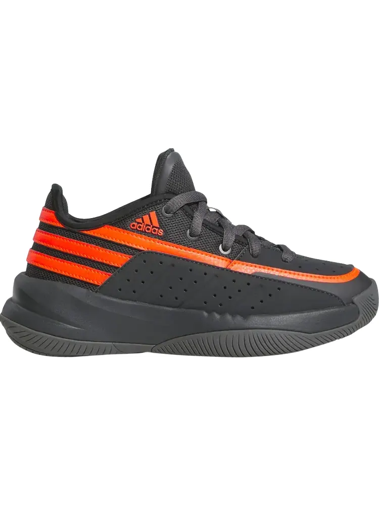 Кроссовки Front Court J 'Carbon Solar Red' — изображение 1 из 1, черный