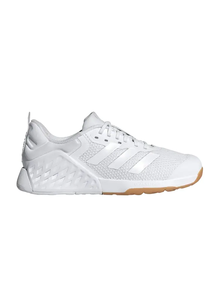 Женские кроссовки Adidas Wmns Dropset 3 — изображение 1 из 1, белый