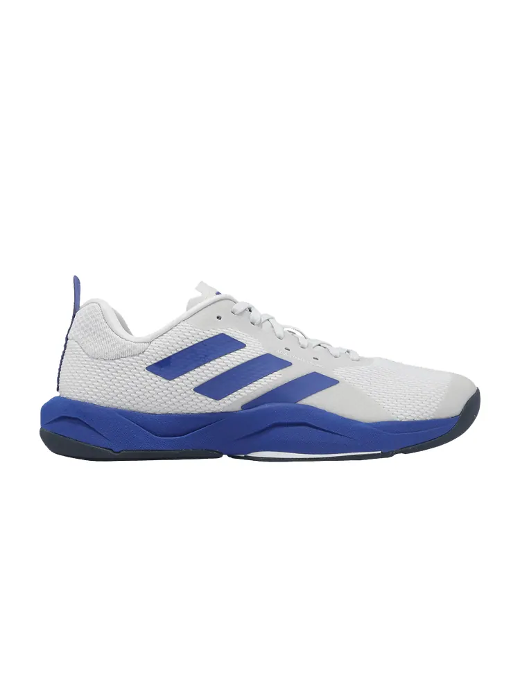 Кроссовки adidas Rapidmove Trainer 'Dash Grey Lucid Blue' — изображение 1 из 1, серый/синий/темный синий