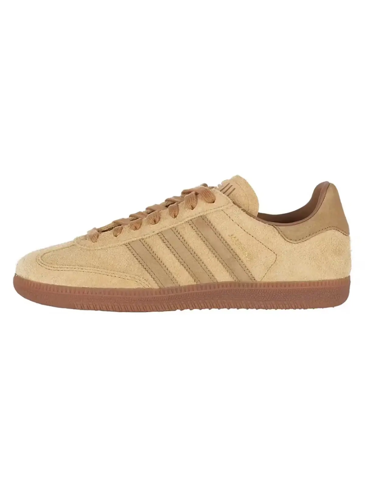 Кроссовки Adidas Originals Samba x JJJJound — изображение 1 из 9, бежевый