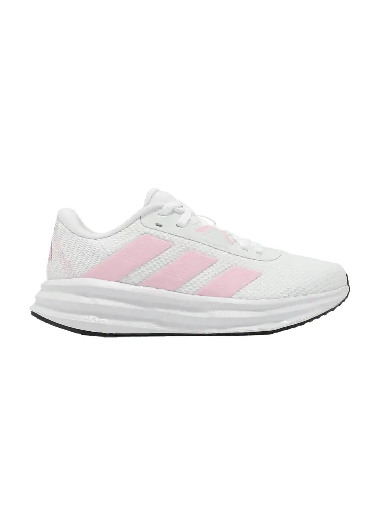 Кроссовки adidas Wmns Galaxy 7 White Clear Pink — изображение 1 из 1, белый прозрачный розовый