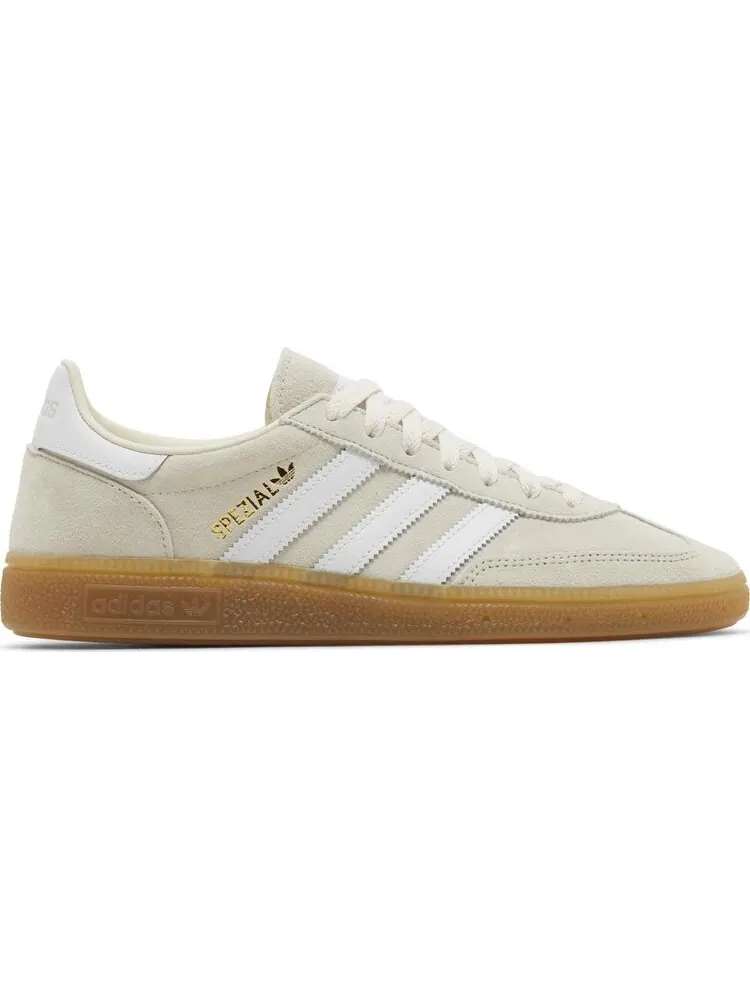 Кроссовки Handball Spezial 'Wonder White Gum' — изображение 1 из 4, бежевый