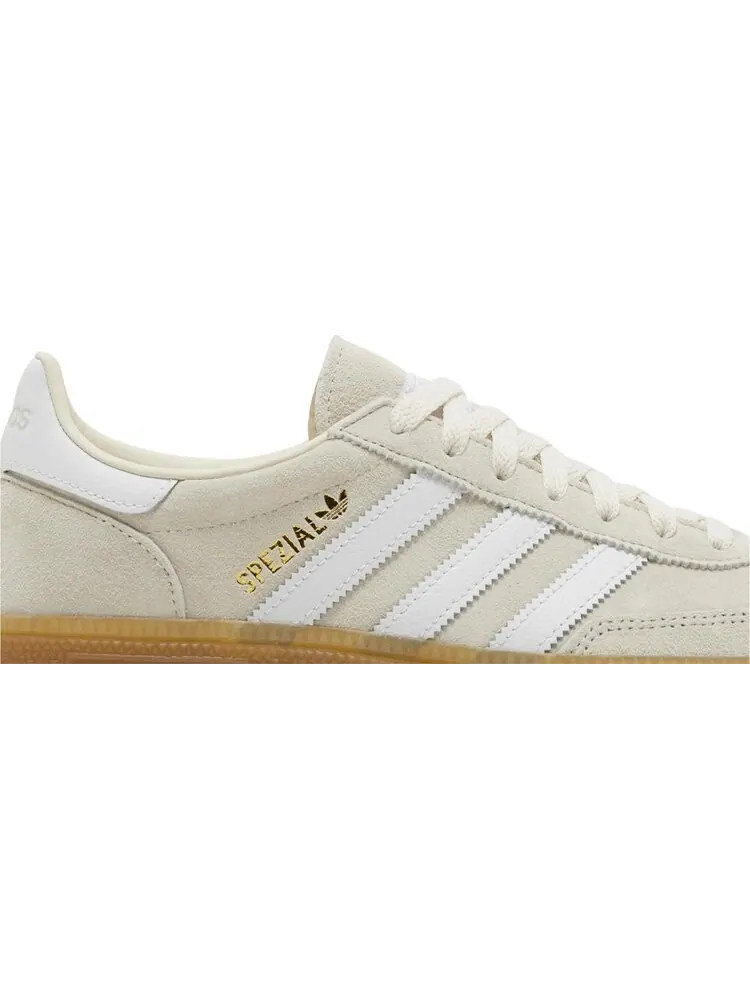 Кроссовки Handball Spezial 'Wonder White Gum' — изображение 2 из 4, бежевый