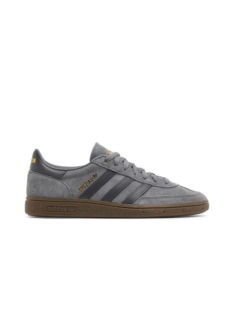 Кроссовки adidas Handball Spezial 'Dark Grey Gum' — изображение 2 из 9, серый/серый