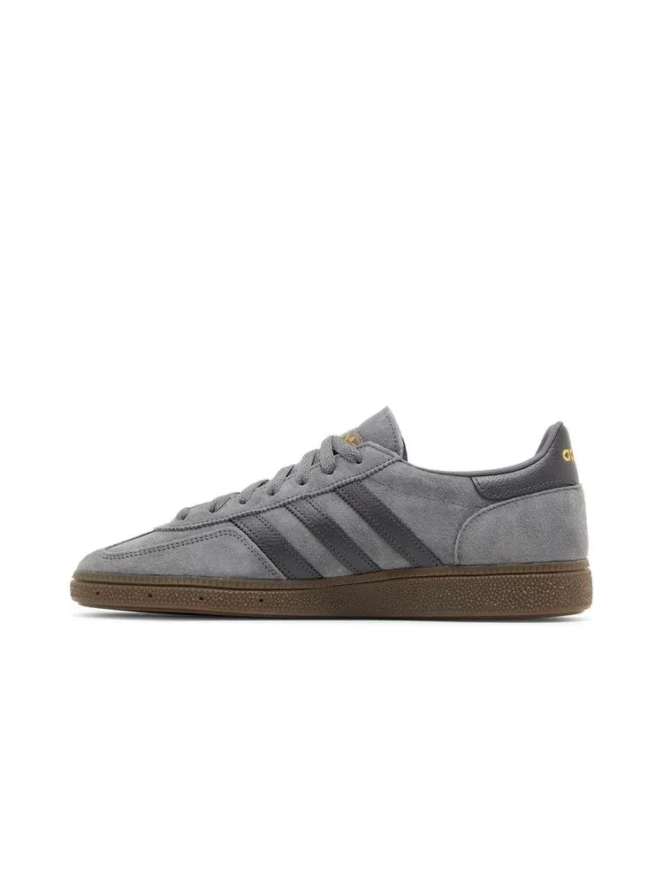 Кроссовки adidas Handball Spezial 'Dark Grey Gum' — изображение 4 из 9, серый/серый