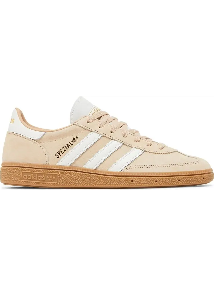 Кроссовки Handball Spezial 'Magic Beige Gum' — изображение 1 из 4, коричневый