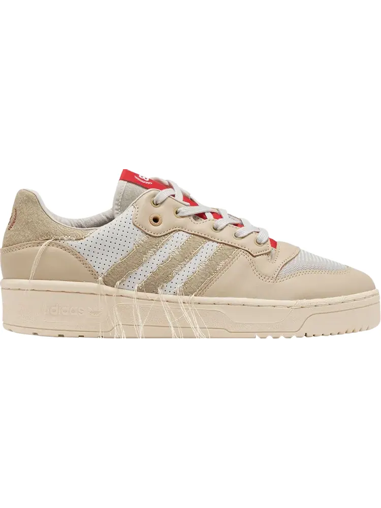Кроссовки Extra Butter x Rivalry Low 'Consortium Cup - Battle Royale' — изображение 1 из 1, бежевый