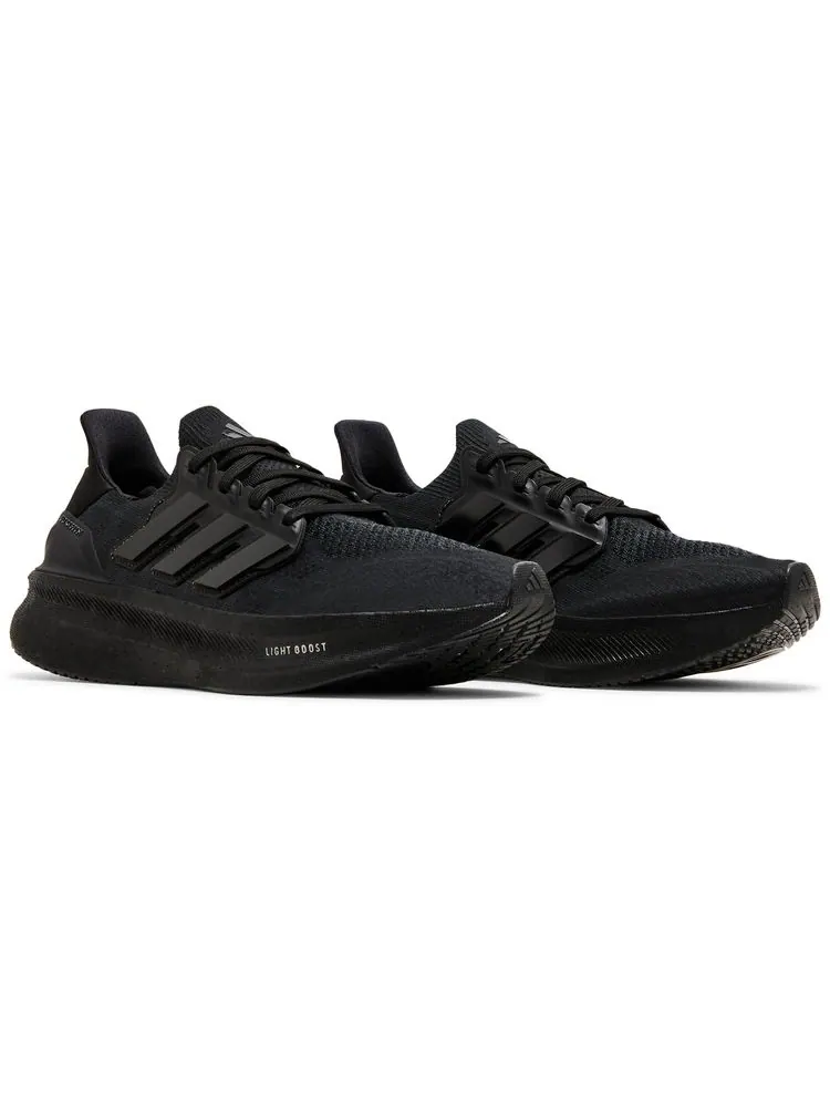 Кроссовки adidas UltraBoost 5 'Triple Black' — изображение 8 из 8, черный