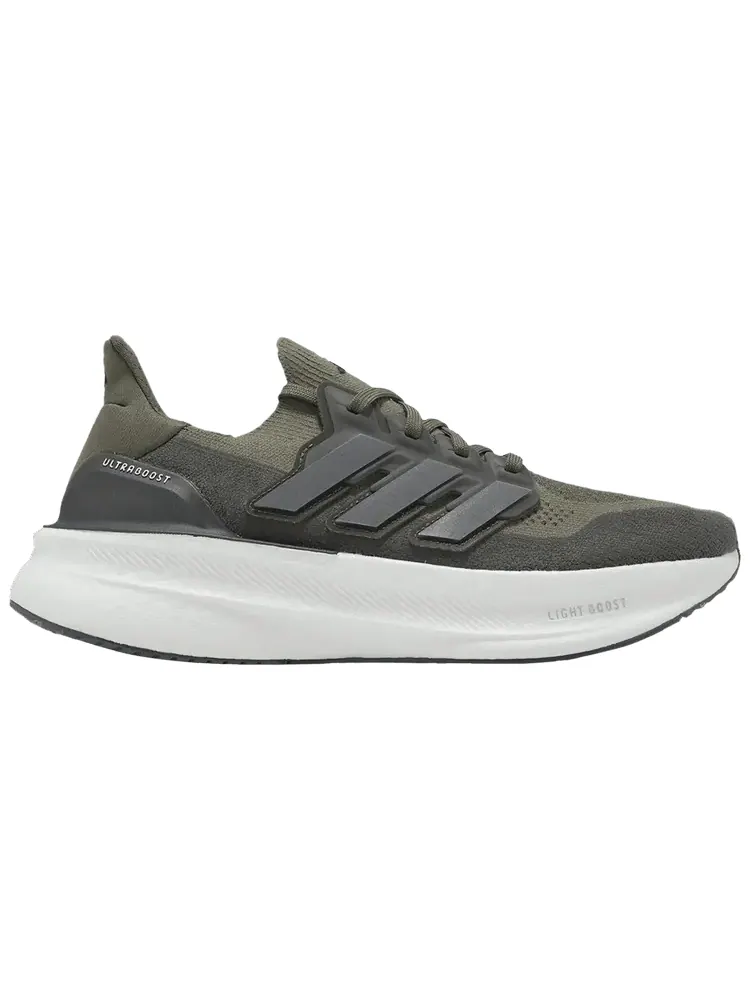 Кроссовки adidas UltraBoost 5 'Olive Strata Iron Metallic' — изображение 1 из 1, зеленый