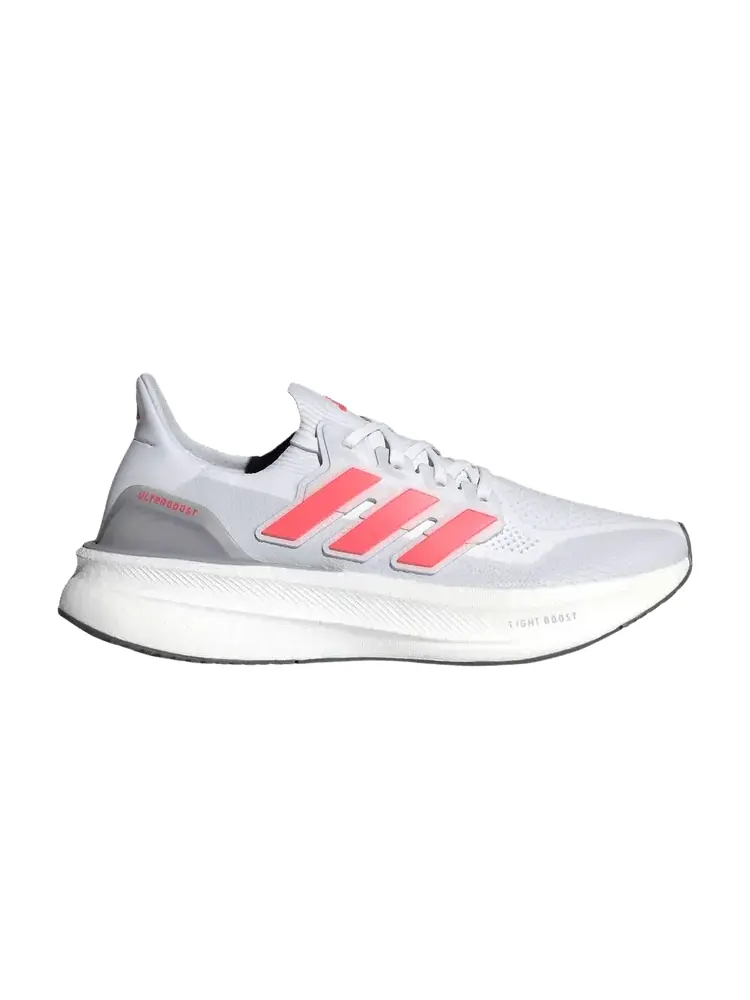 Кроссовки Adidas UltraBoost 5 — изображение 1 из 1, белый красный