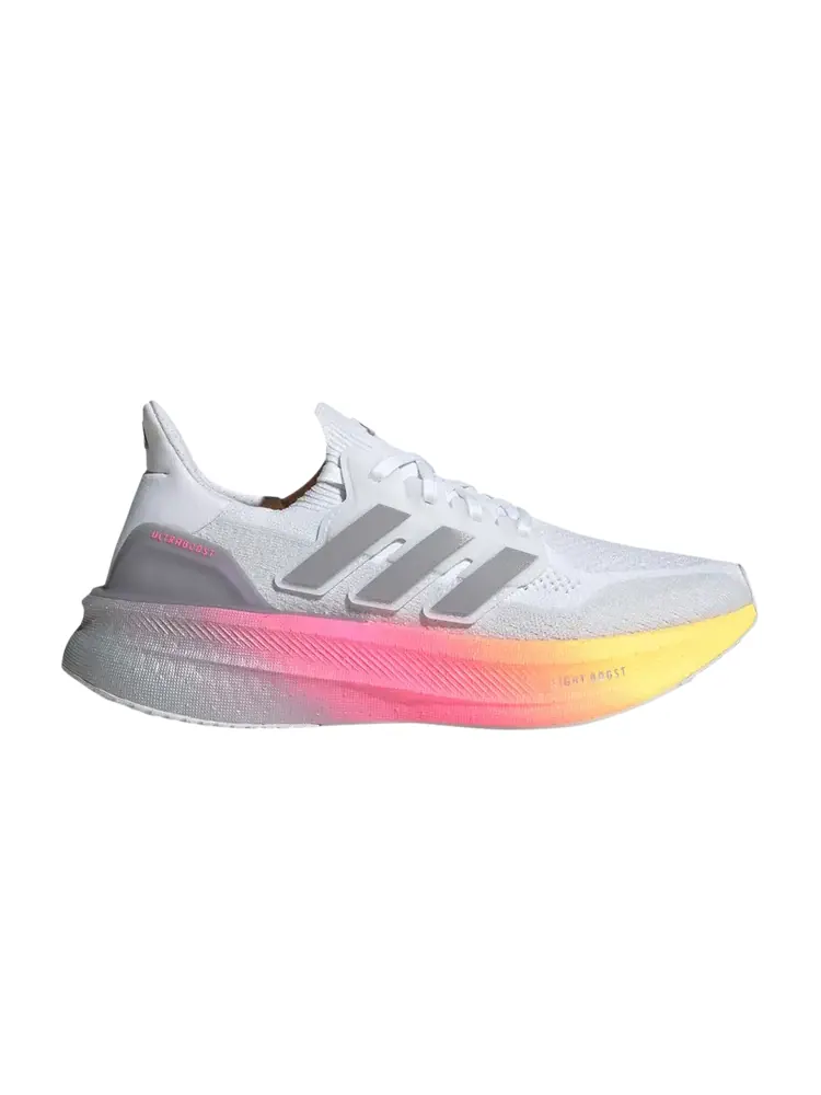 Кроссовки Wmns Ultraboost 5X — изображение 1 из 1, белый розовый