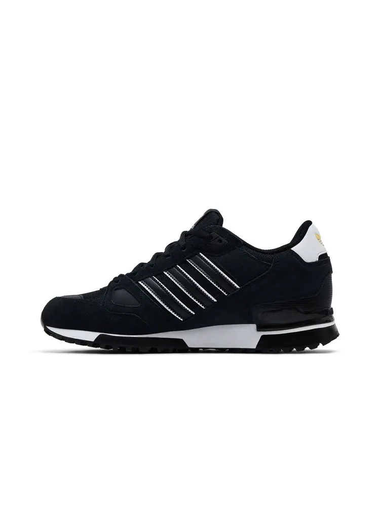 Кроссовки ZX 750 'Black White' — изображение 3 из 8, белый