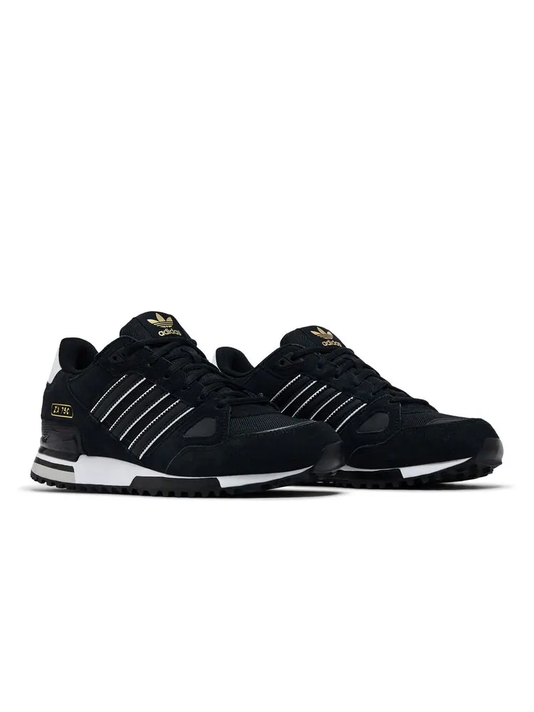 Кроссовки ZX 750 'Black White' — изображение 8 из 8, белый