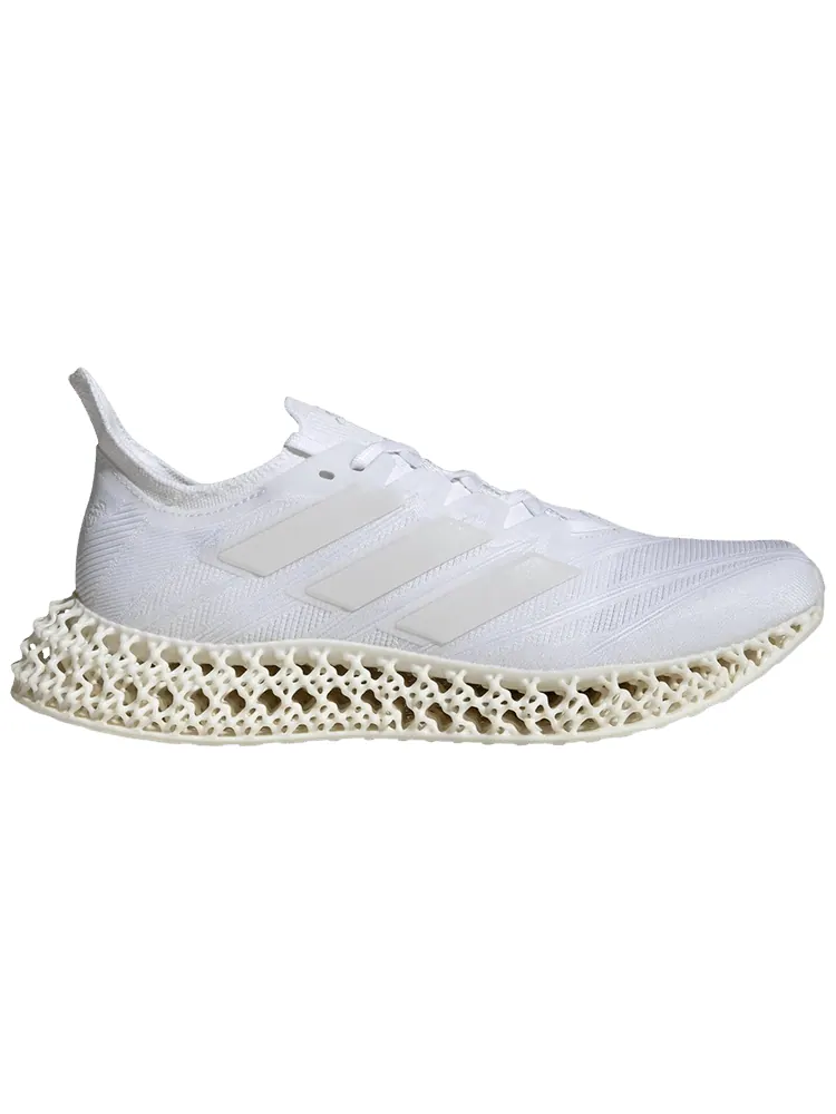 Кроссовки adidas Wmns 4DFWD 4 'Triple White' — изображение 1 из 1, белый