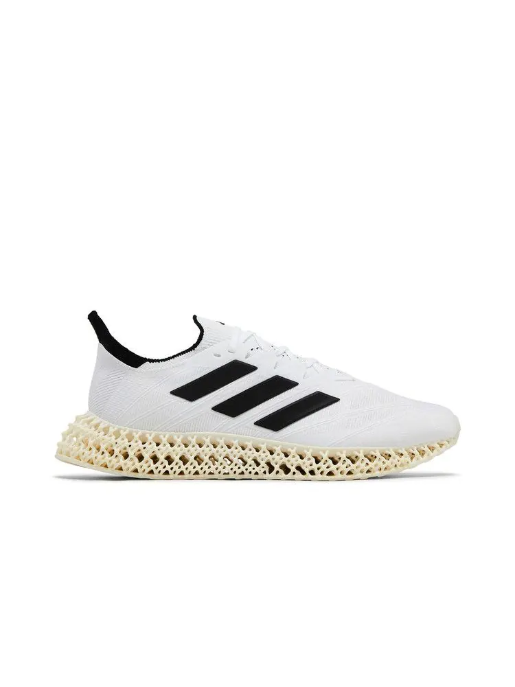 Кроссовки Adidas 4DFWD 4 — изображение 1 из 8, белый черный серый