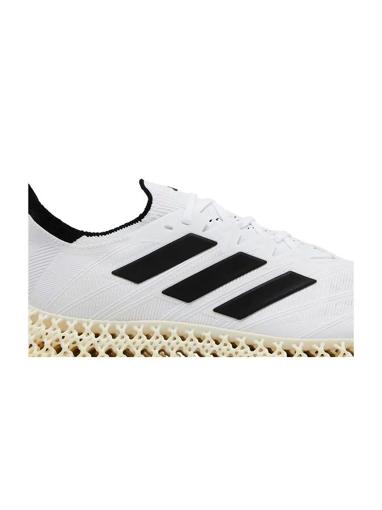 Кроссовки Adidas 4DFWD 4 — изображение 2 из 8, белый черный серый