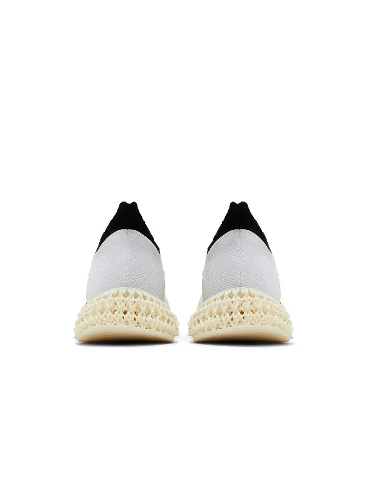 Кроссовки Adidas 4DFWD 4 — изображение 6 из 8, белый черный серый