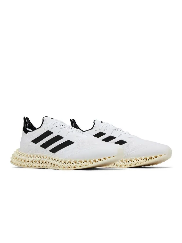 Кроссовки Adidas 4DFWD 4 — изображение 8 из 8, белый черный серый