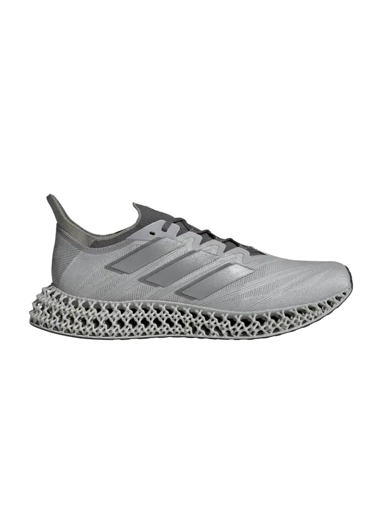 Кроссовки adidas 4DFWD 4 'Grey Silver Pebble' — изображение 1 из 1