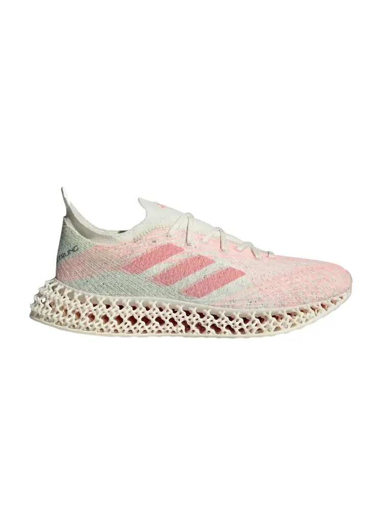 Кроссовки Wmns 4DFWD X Strung — изображение 1 из 1, белый розовый